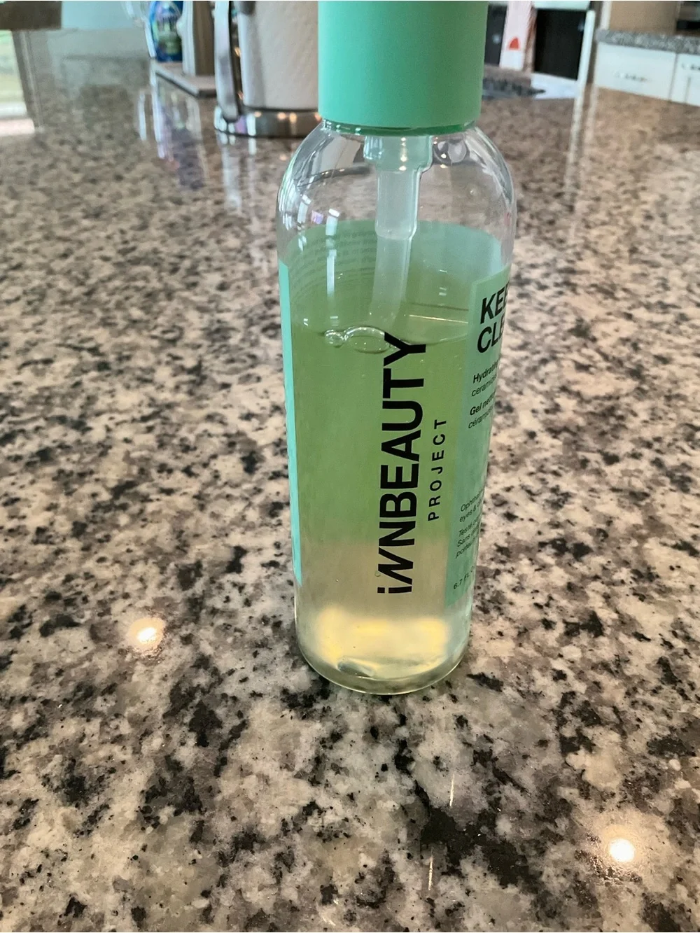 InnBeauty Project Keep It Clean Hydrating Gel Cleanser